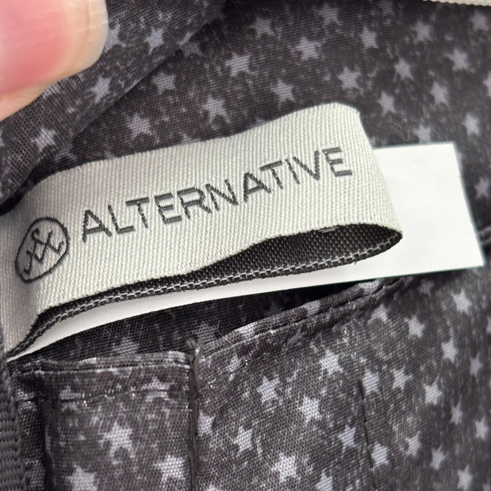 Rand‎ McNally x Alternative Backpack Gray Beige NWT